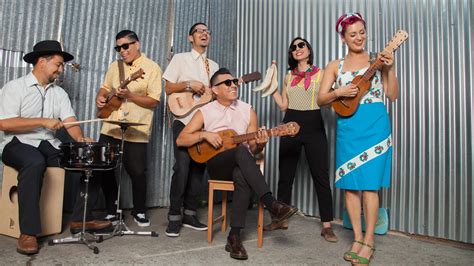 Las cafeteras - Las Cafeteras is a dynamic Electro-folk musical collective that LA Times has called a “uniquely Angeleno mishmash of punk, hip-hop, beat music, cumbia and rock … Live, they’re magnetic ...